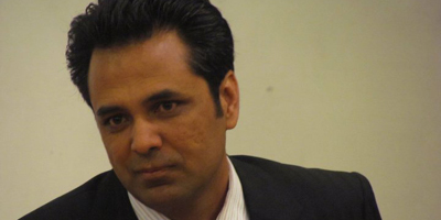 Talat Hussain to host 'Naya Pakistan' on Geo Television